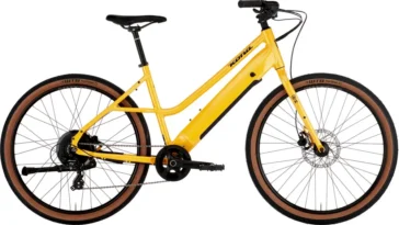 2024 Kona Coco HD Electric Bike