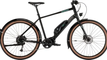 2024 Kona Dew-E Electric Bike