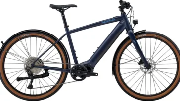 2024 Kona Dew-E DL Electric Bike