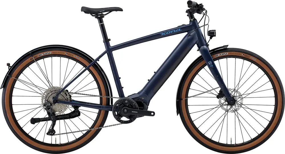2024 Kona Dew-E DL Electric Bike