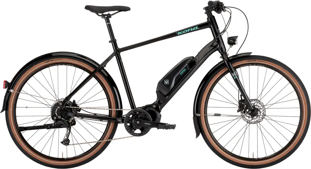 2024 Kona Dew-E Electric Bike