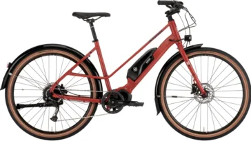 2024 Kona Ecoco Electric Bike