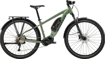 2024 Kona El Kahuna SUV Electric Bike