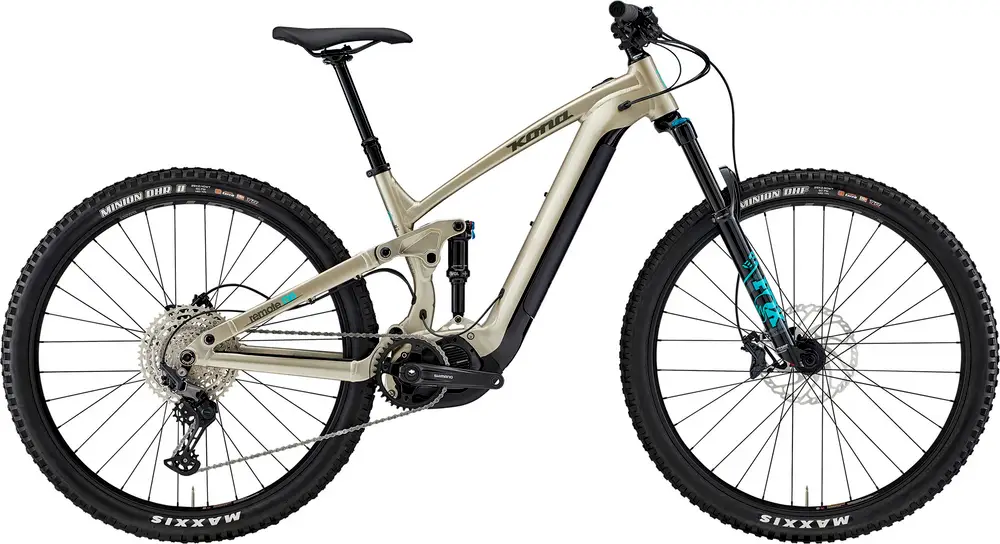 2024 Kona Remote 130 Electric Bike