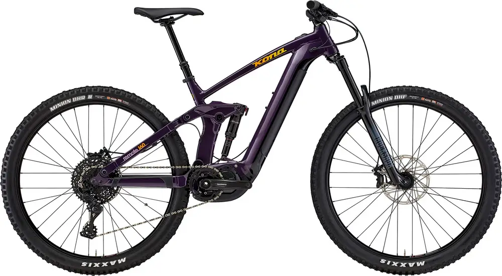 2024 Kona Remote 160 Electric Bike