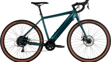 2024 Kona Rove HD Electric Bike