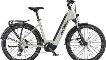 2024 KTM MACINA AERA 571 LFC Electric Bike