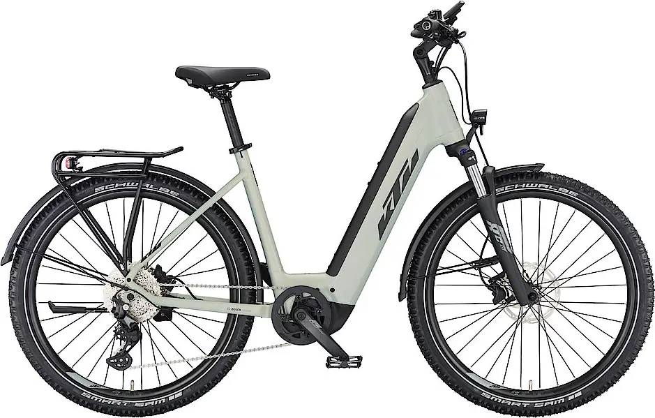 2024 KTM MACINA AERA 571 LFC Electric Bike