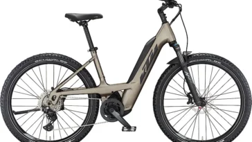 2024 KTM MACINA AERA 671 Electric Bike