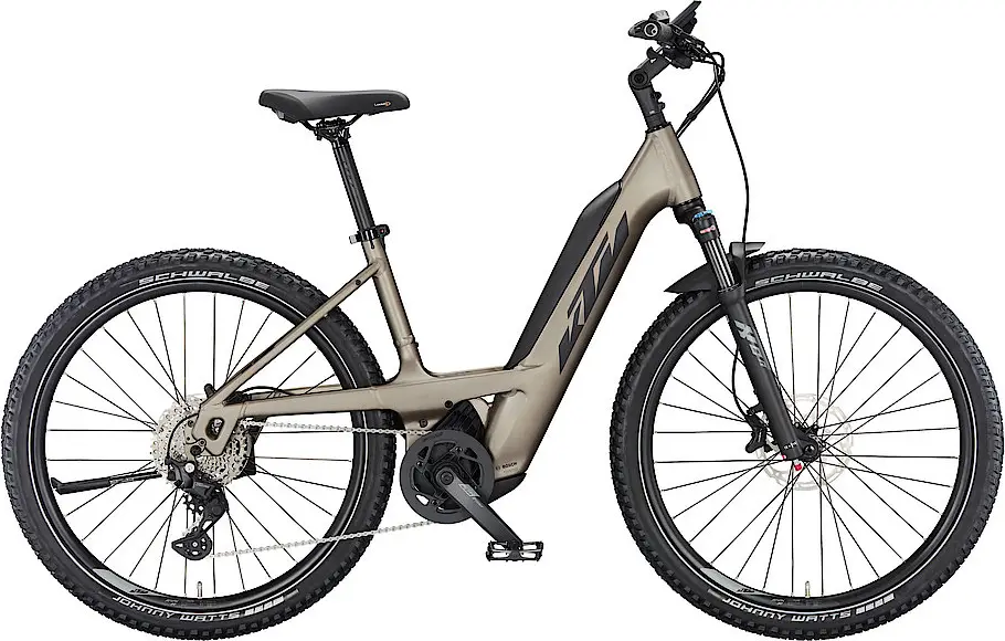 2024 KTM MACINA AERA 671 Electric Bike