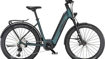 2024 KTM MACINA AERA 771 LFC Electric Bike