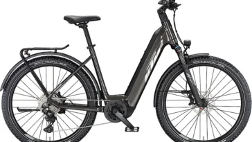 2024 KTM MACINA AERA 772 LFC Electric Bike