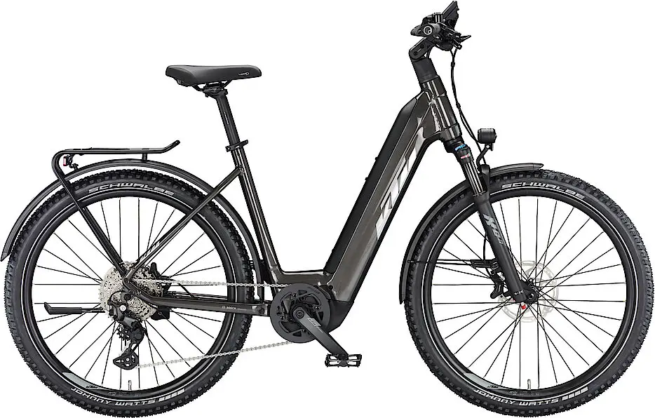 2024 KTM MACINA AERA 772 LFC Electric Bike