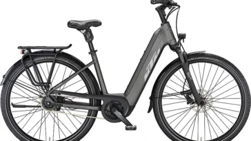 2024 KTM MACINA CITY 610 XL Electric Bike