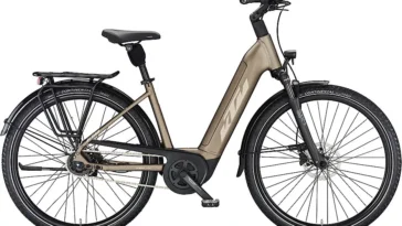 2024 KTM MACINA CITY P610 Electric Bike