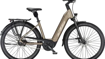 2024 KTM MACINA CITY P610 RT Electric Bike