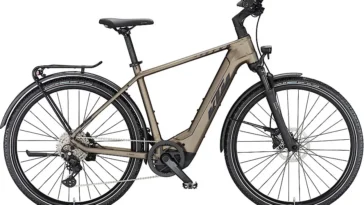 2024 KTM MACINA CROSS LFC Electric Bike