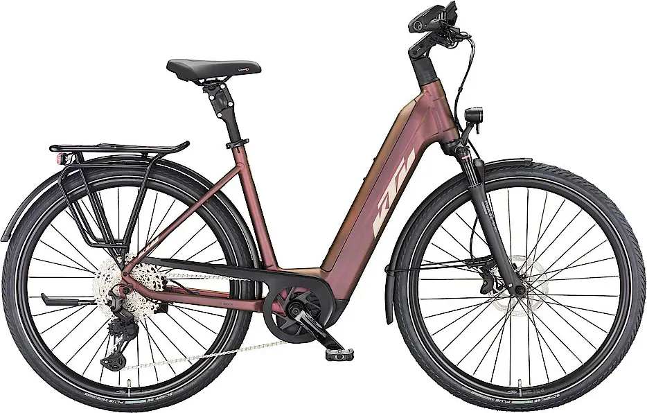 2024 KTM MACINA STYLE 720 Electric Bike