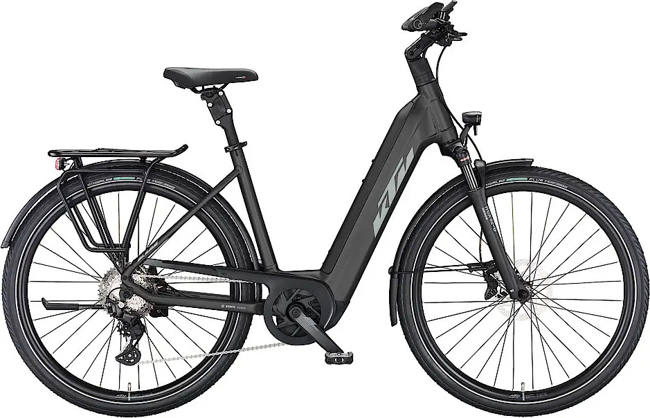 2024 KTM MACINA STYLE 730 Electric Bike