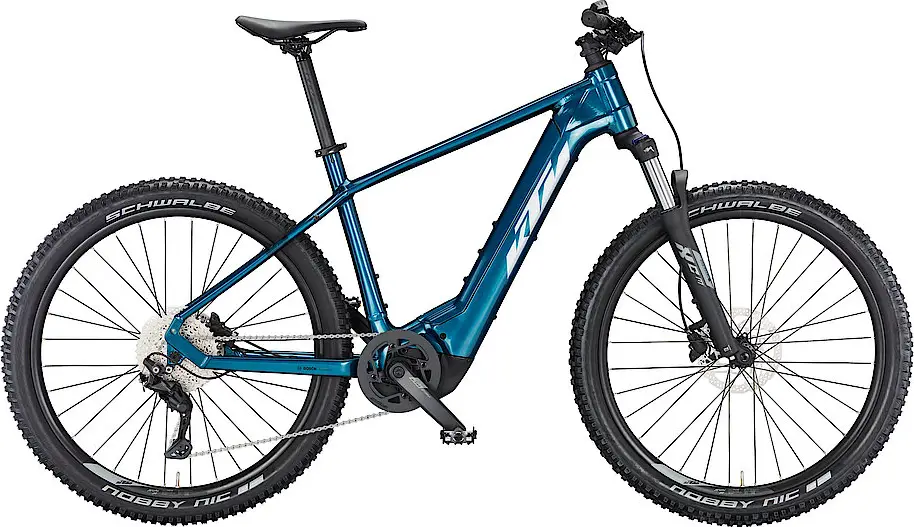 2024 KTM MACINA TEAM 671 Electric Bike