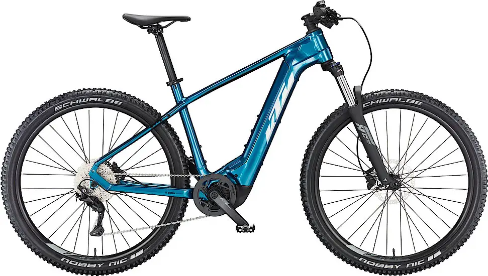 2024 KTM MACINA TEAM 691 Electric Bike