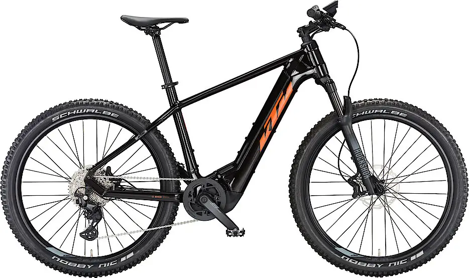 2024 KTM MACINA TEAM 772 Electric Bike