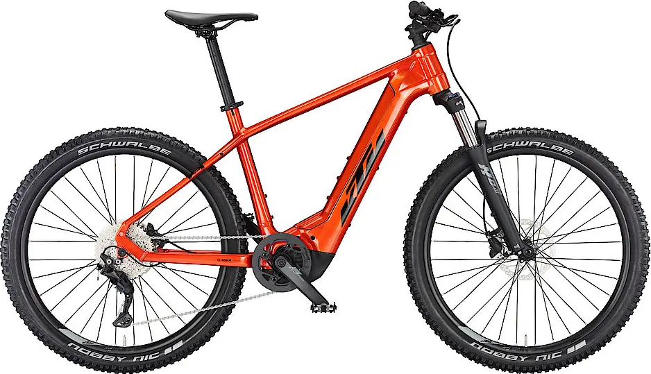 2024 KTM MACINA TEAM 773 Electric Bike