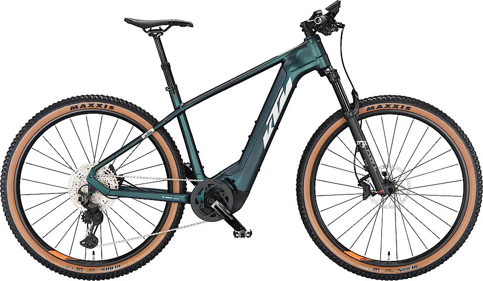 2024 KTM MACINA TEAM 791 Electric Bike