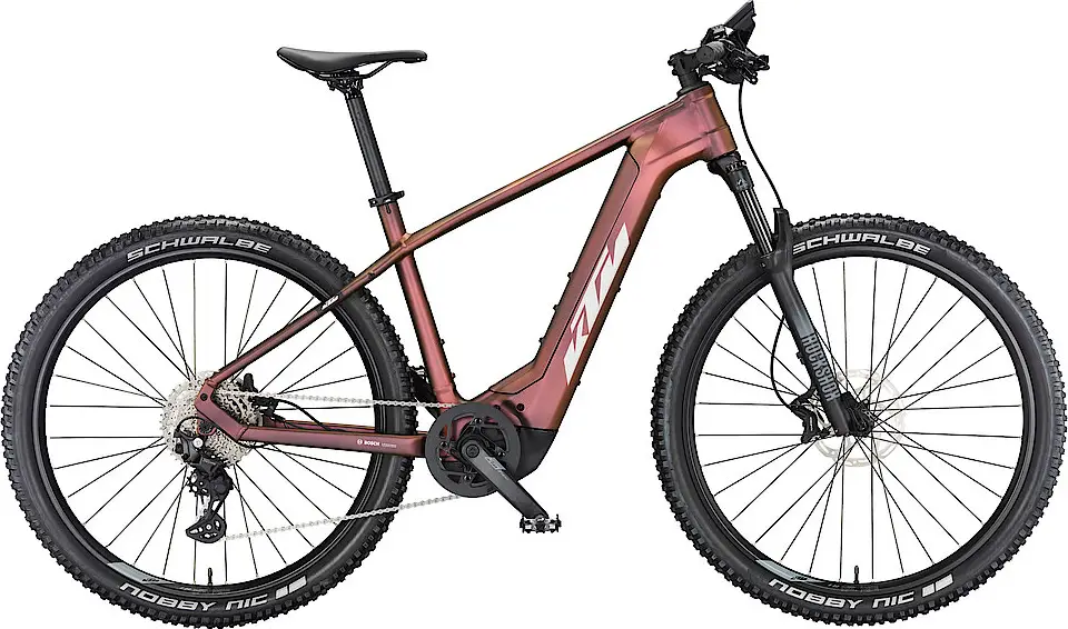 2024 KTM MACINA TEAM 792 GLORIOUS Electric Bike