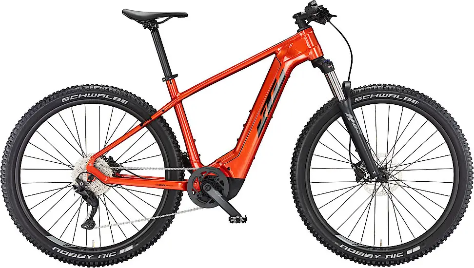 2024 KTM MACINA TEAM 793 Electric Bike