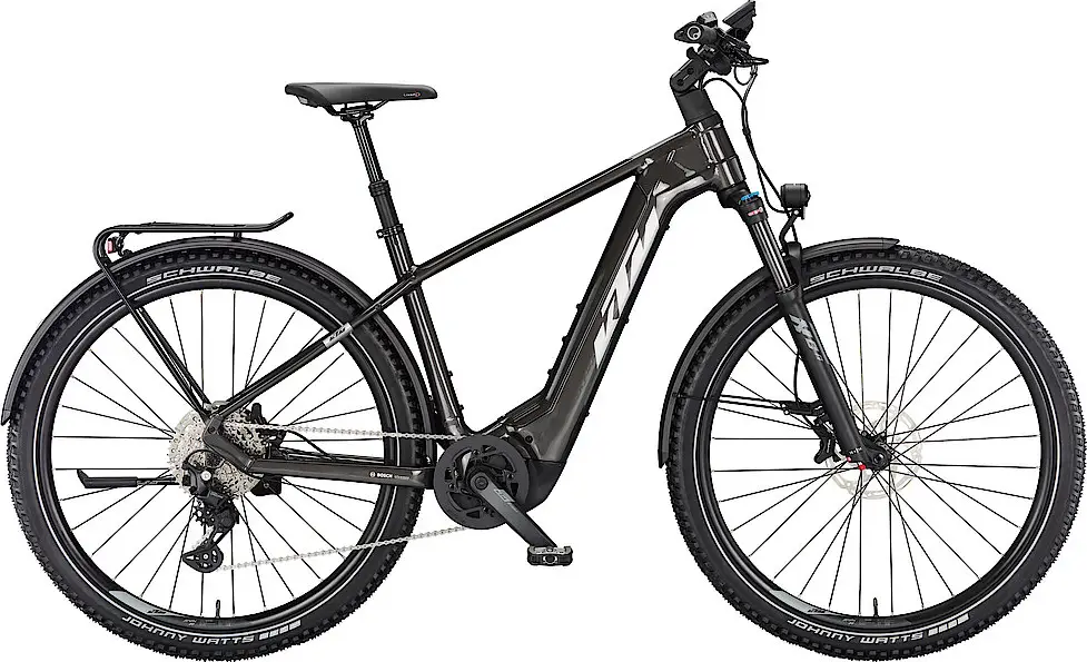 2024 KTM MACINA TEAM LFC Electric Bike