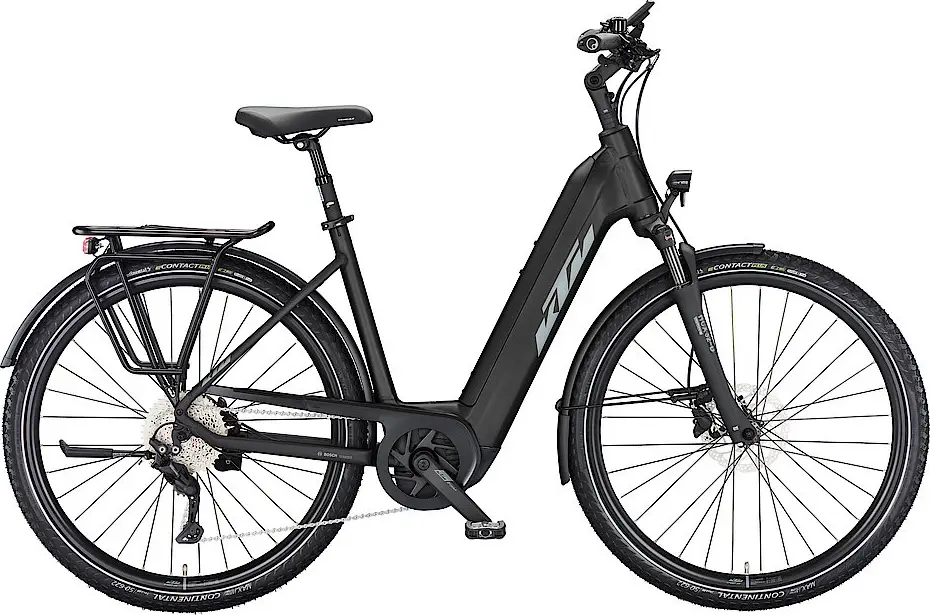 2024 KTM MACINA TOUR CX 610 Electric Bike