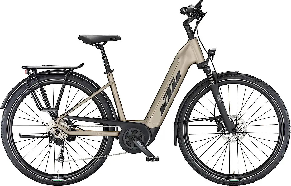 2024 KTM MACINA TOUR P510 Electric Bike