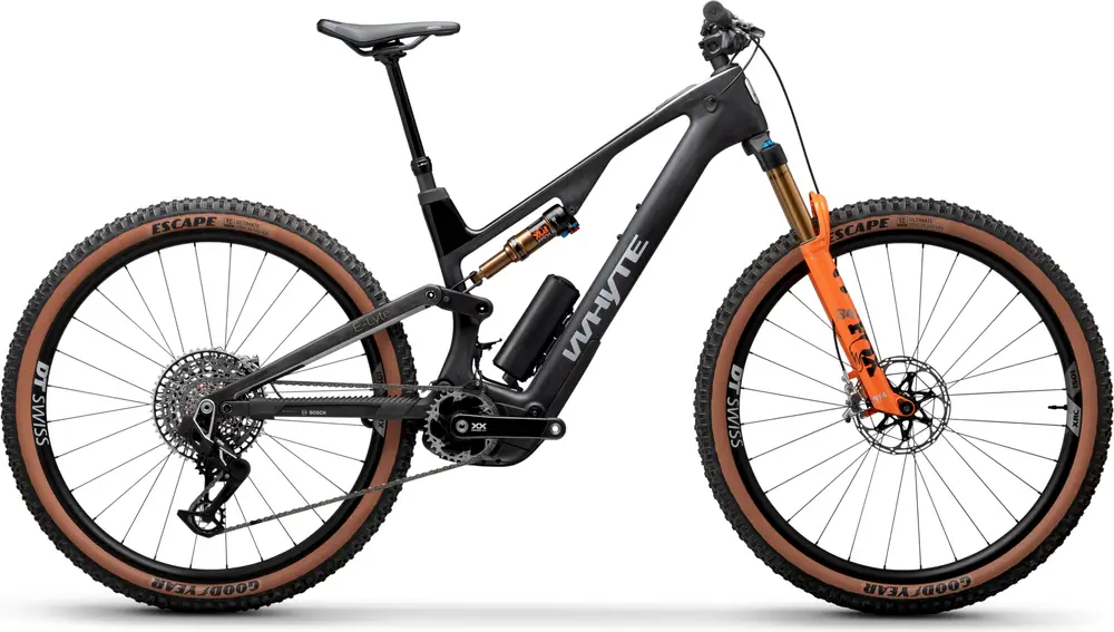 2024 Whyte E-Lyte 140 Works XC