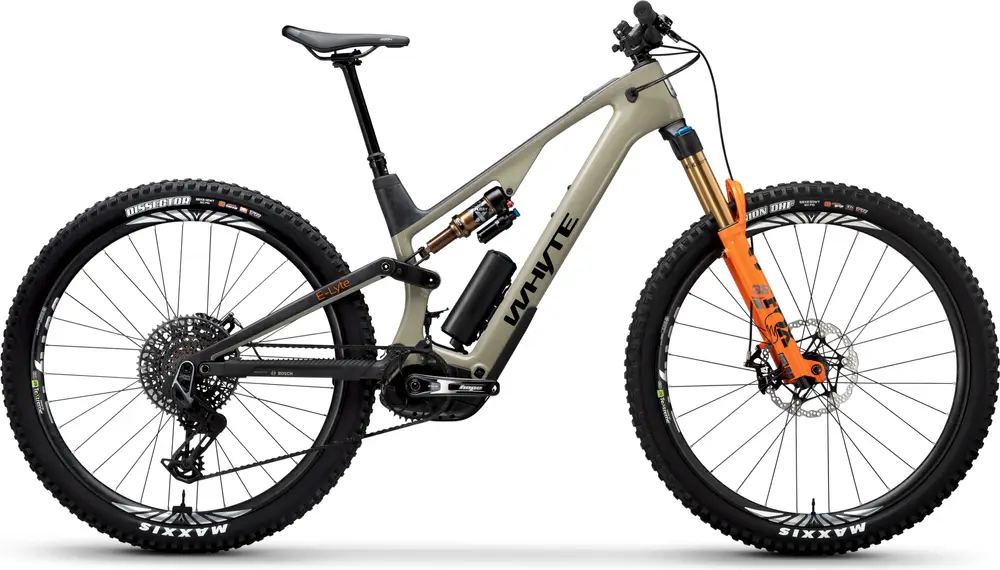 2024 Whyte E-Lyte 150 Works