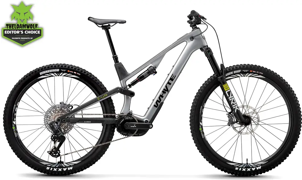 2024 Whyte ELyte 150 RSX