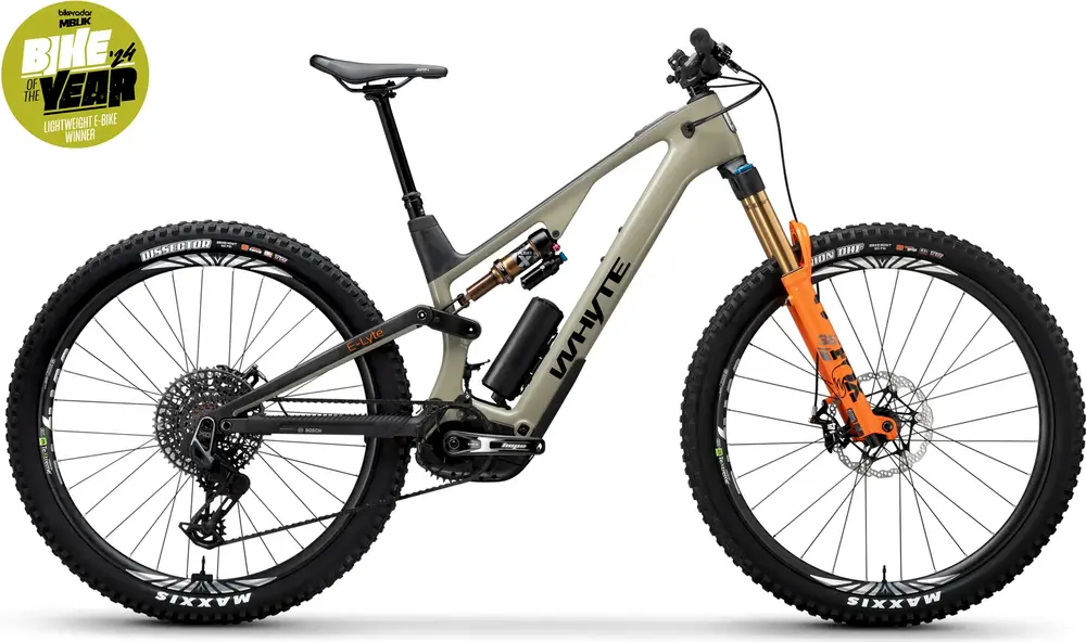 2024 Whyte ELyte 150 Works
