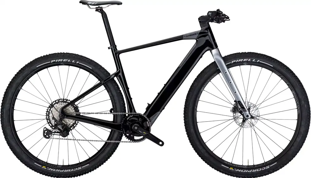 2024 Wilier Adlar Hybrid Shimano Grx Rx-610 1X12S + TQ Hpr50 E-Bike System Kit
