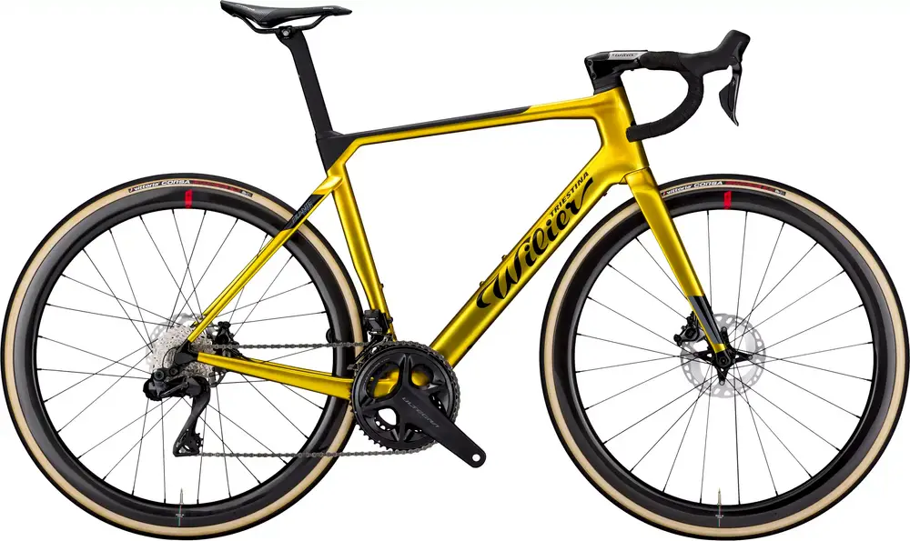 2024 Wilier Filante Hybrid Sram Force Axs D2 2X12S + Mahle X20 E-Bike System Kit
