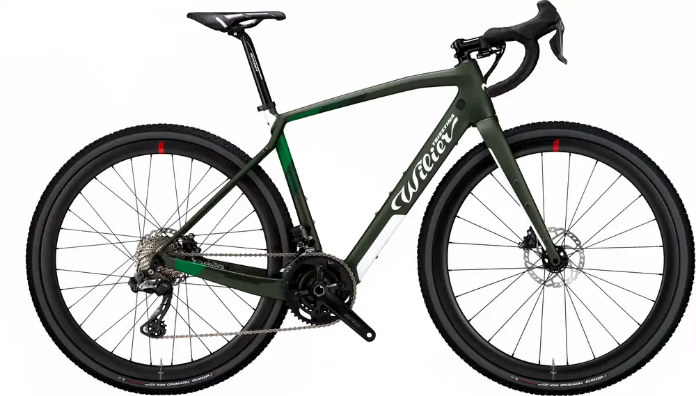 2024 Wilier Jena Hybrid Shimano Grx Rx600 1X11S + Mahle X35 E-Bike System Kit Flat Bar