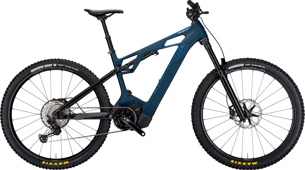 2024 Wilier Karga Shimano Deore 1X12S + Shimano Ep6