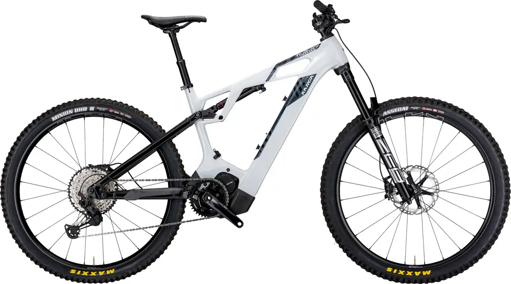 2024 Wilier Karga Shimano Xt 2.0 + Ep801