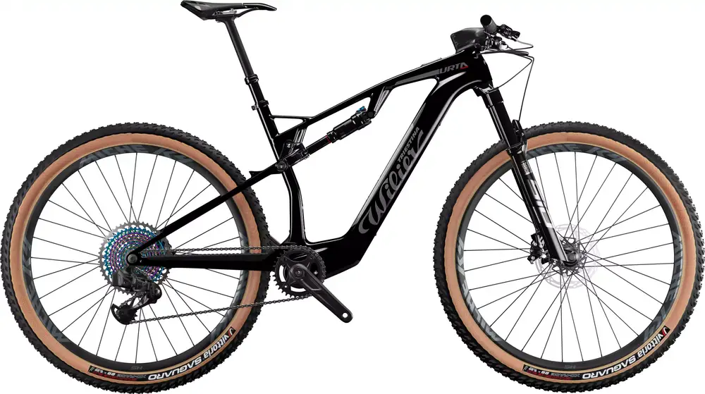 2024 Wilier Urta Hybrid Shimano Xt 1X12S