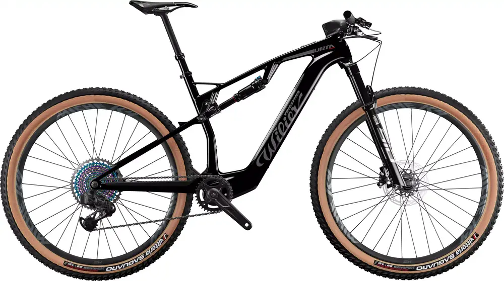 2024 Wilier Urta Hybrid Sram Eagle Xx1 Axs + Fazua Ride 60