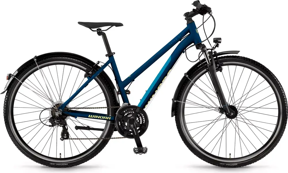 2024 Winora PACE B10