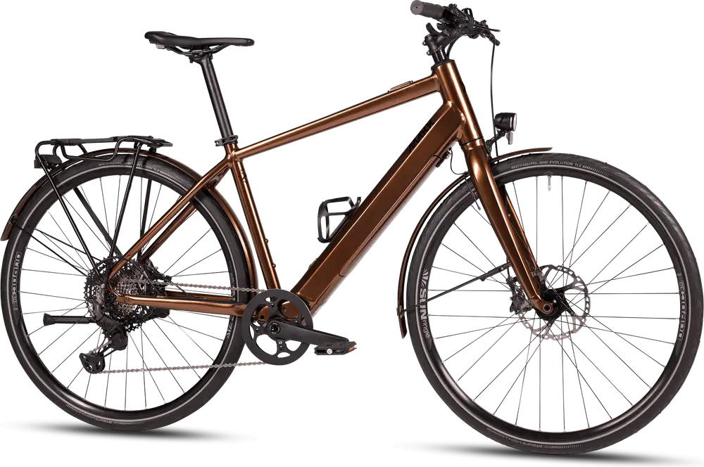 2024 MAXX Roadmaxx ELF Tour (Fazua Ride 60) Electric Bike