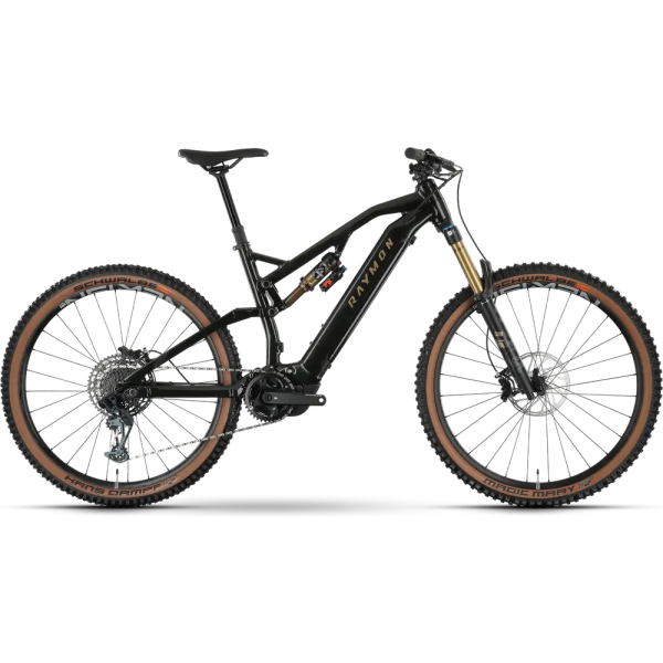 2024 R Raymond TrailRay 140E 11.0 SE 29x40cm 12S GX