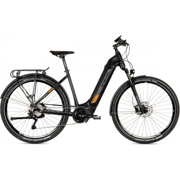 2024 Ideal 27.5" PRISMA-610FX Air Trekking Electric Bike