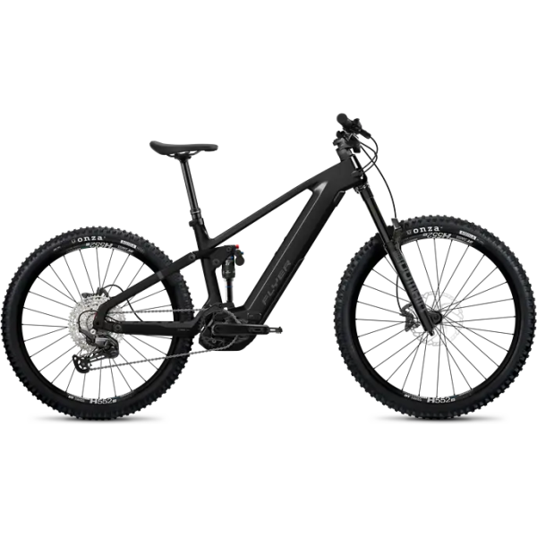 2024 Flyer G2 Uproc EVO:X 4.10 Gents Electric Bike