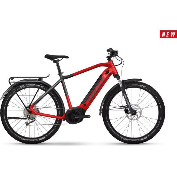2024 Ghost E-Teru Essential EQ High Electric Bike